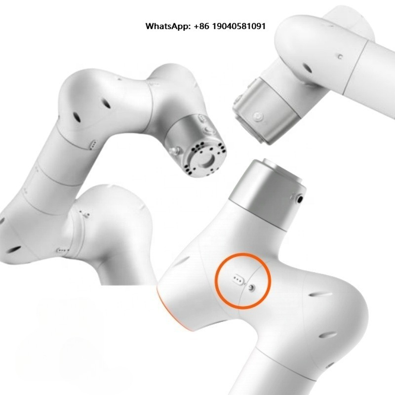 Robotic Arm 6 Axis Desktop - Akıllı, Hafif, LBR 7 12 16