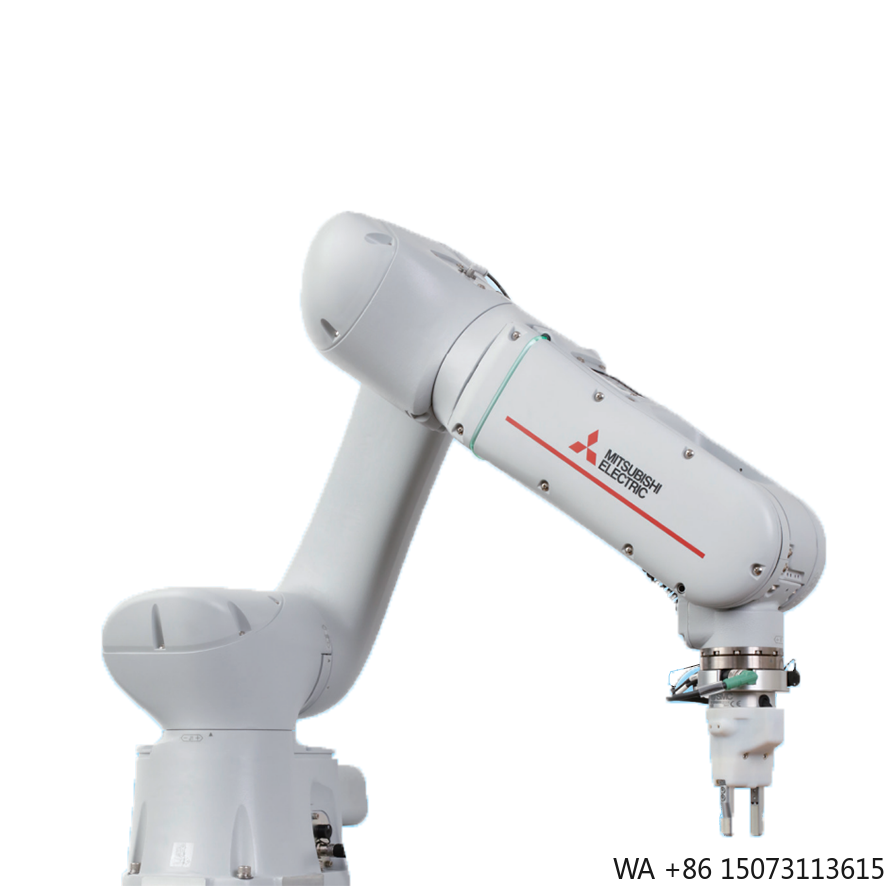 Robot Gripper Electric Parallel - Elektrikli Paralel Tutucuya Sahip Evrensel İşbirlikçi