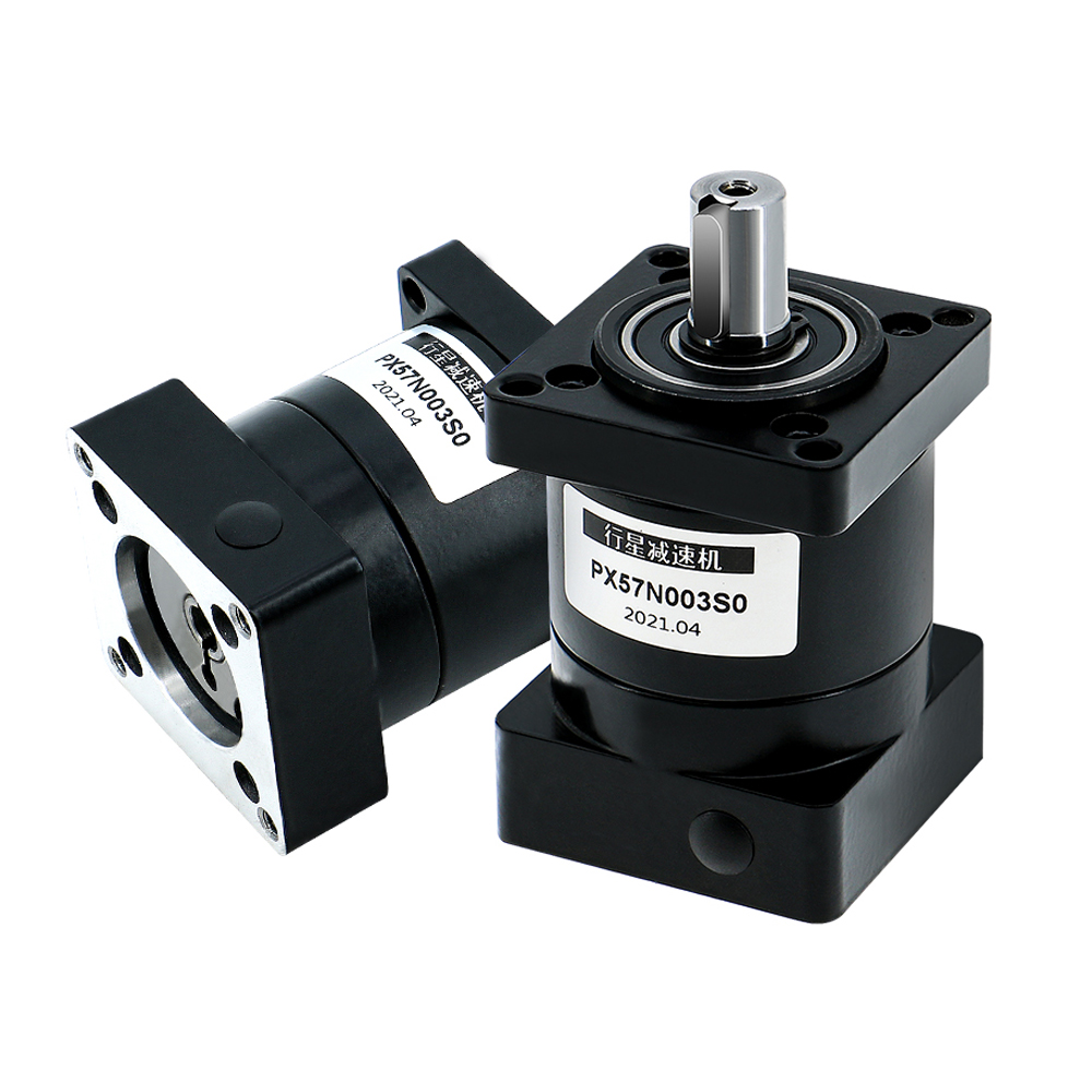 Planetary Gearbox Nema 23 - HLTNC NEMA 23 Planet Dişli Kutusu