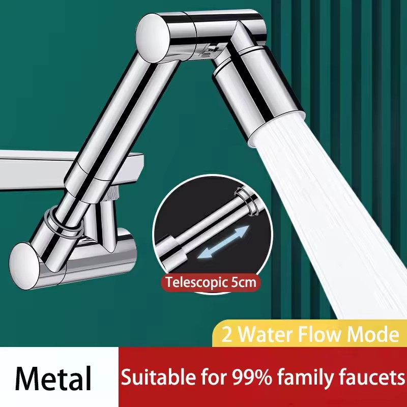 Robot Arm Teach Pendant - Yeni Metal 1440 ° Geri çekilebilir