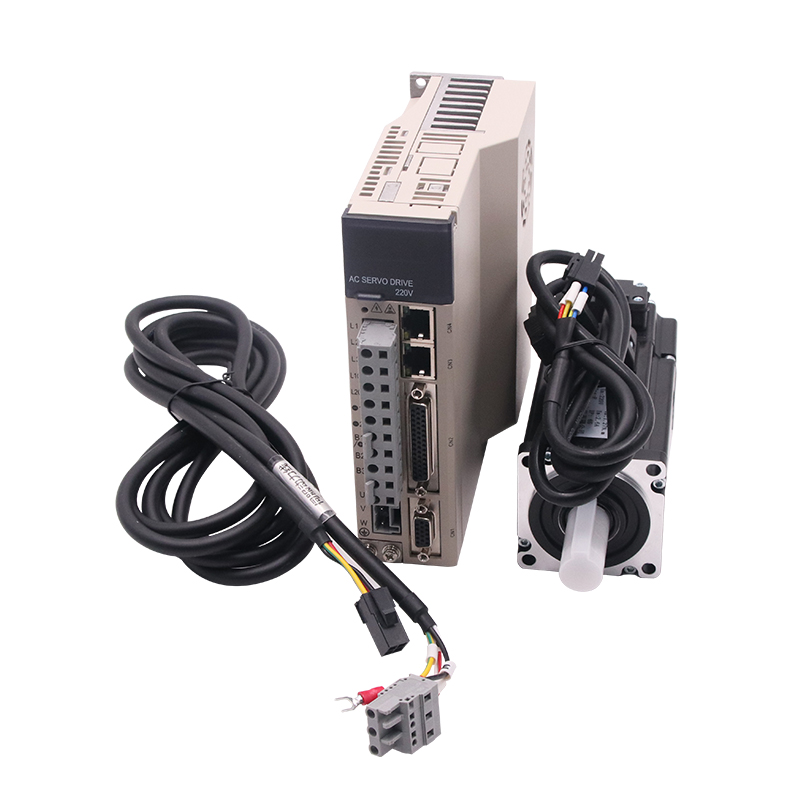 Servo Motor 750W Ac Driver - 2024 Sıcak Satışlar Siheng Motor Fabrikası
