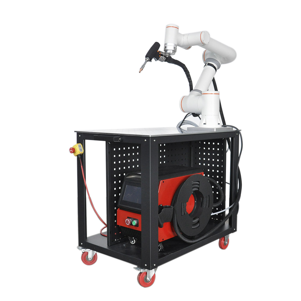 Robotic Arm 6 Axis Desktop - Mini 6 Eksenli Otomatik Masaüstü Robotik