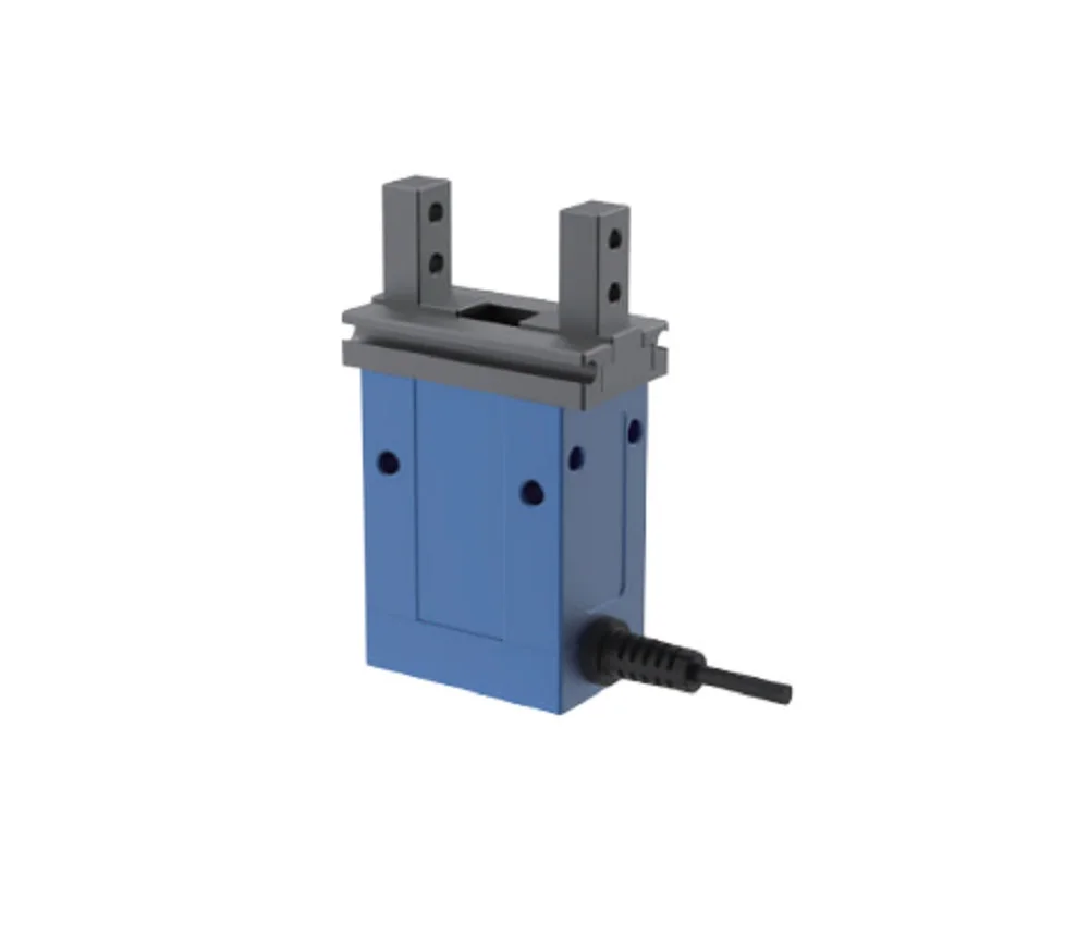 Robot Gripper Electric Parallel - Endüstriyel Paralel Elektrikli Kavrama Aparatı IP20