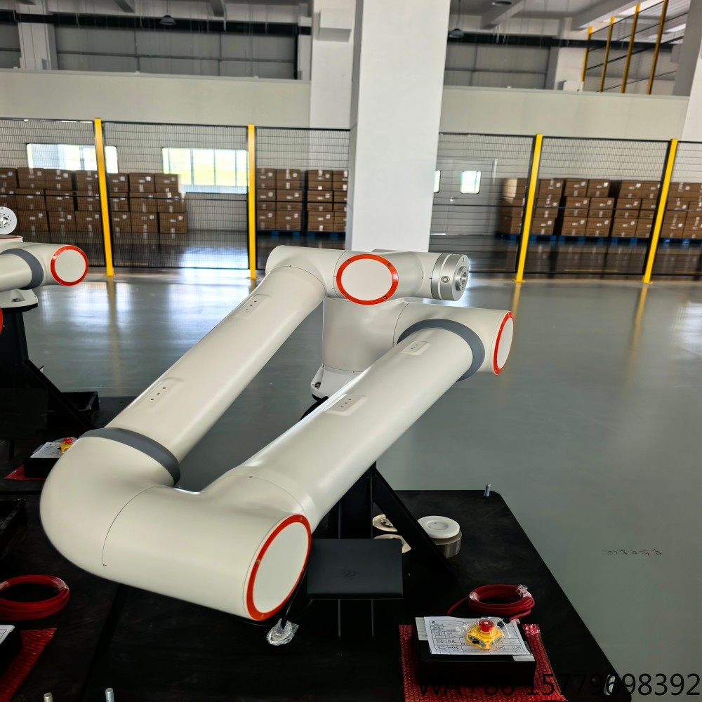Industrial Robot Arm 20Kg Payload - Ağır Hizmet Tipi FR20 Endüstriyel Kobot