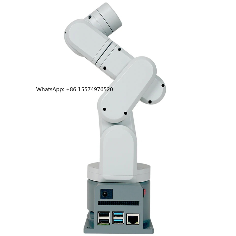 Robotic Arm 6 Axis Desktop - Elephant Robotics MechArm 270 Pi 6