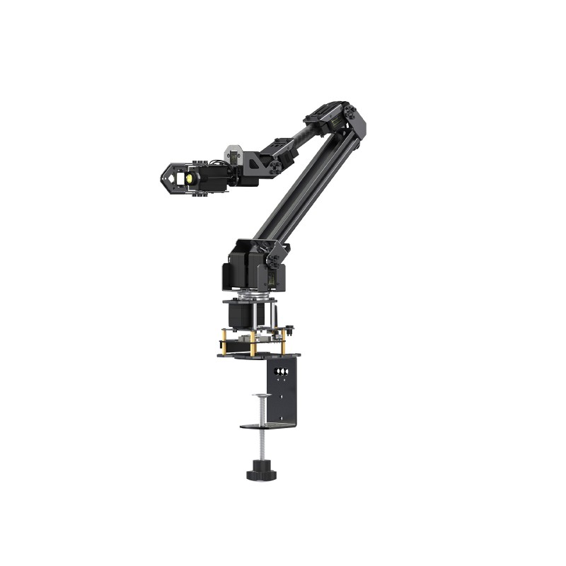 Robot Arm 5 Dof Servo - 5+1 Eksenli Yüksek Torklu Robotik Kol
