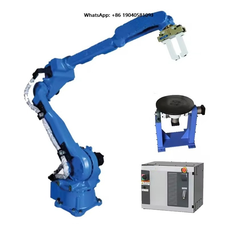 Industrial Robot Arm 20Kg Payload - 20 kg taşıma kapasiteli GP20HL 6