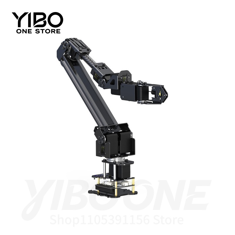 Robot Arm 5 Dof Servo - 5+1 DOF Yüksek Torklu Robotik Kol