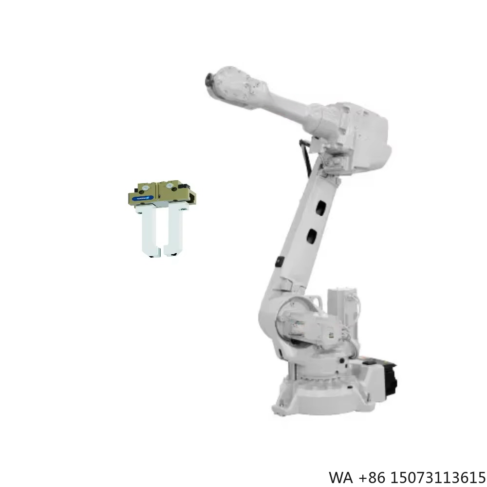 Industrial Robot Arm 20Kg Payload - 6 Eksenli Endüstriyel Robot Kolu, Malzeme