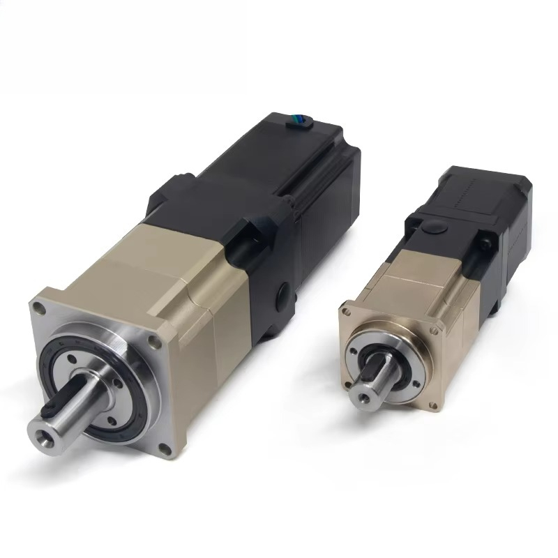 Planetary Gearbox Nema 23 - Büyük Tork 45Nm DC 5 Arcmin