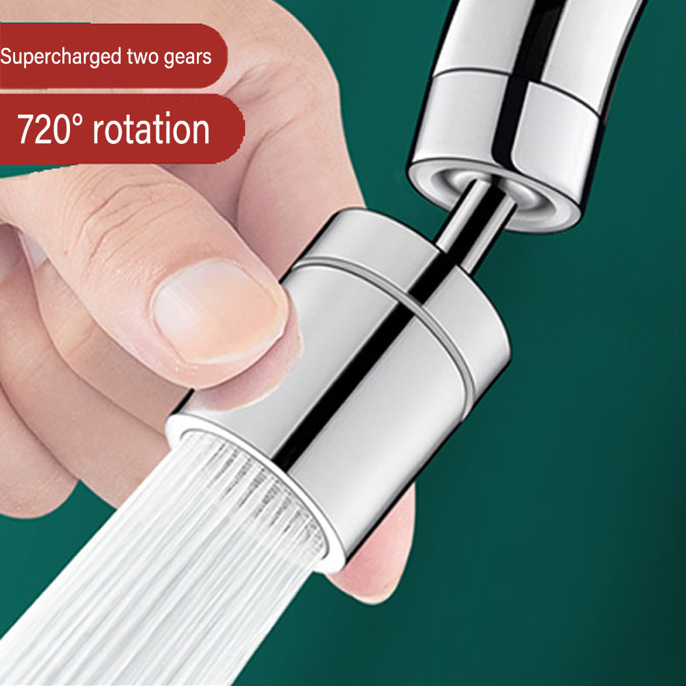 Robot Arm Teach Pendant - 720 ° Evrensel Rotasyon Musluk Genişletici