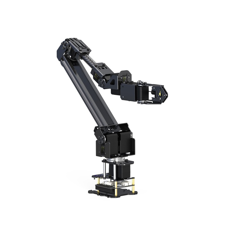 Robot Arm 5 Dof Servo - 5 + 1 DOF Yüksek Torklu