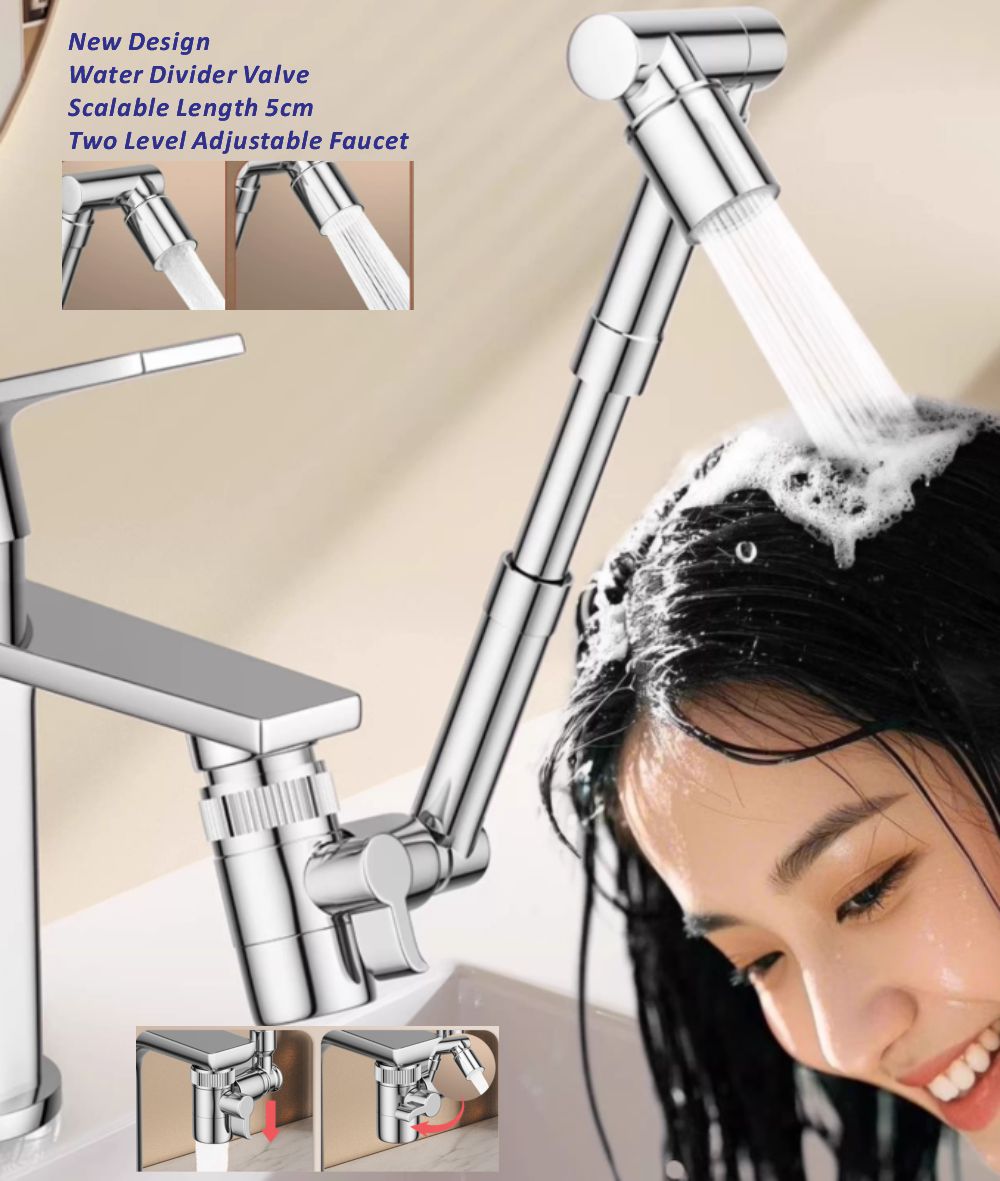 Robot Arm Teach Pendant - Yeni Geri Çekilebilir Evrensel 1440 °
