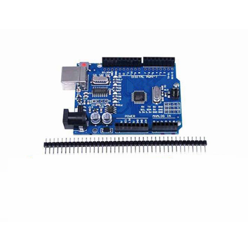 Robotic Arm Kit Arduino - Servo Denetleyici Geliştirme sürücü panosu Arduino