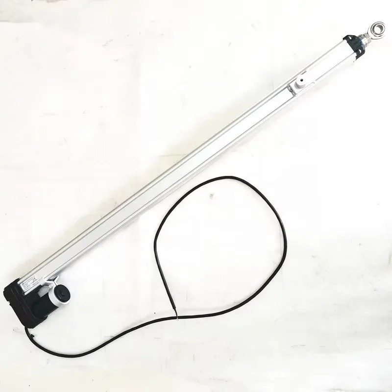 Linear Actuator Electric 1000Mm - Lineer İtme-Çekme Solenoid Valf Aktüatörü Elektrikli