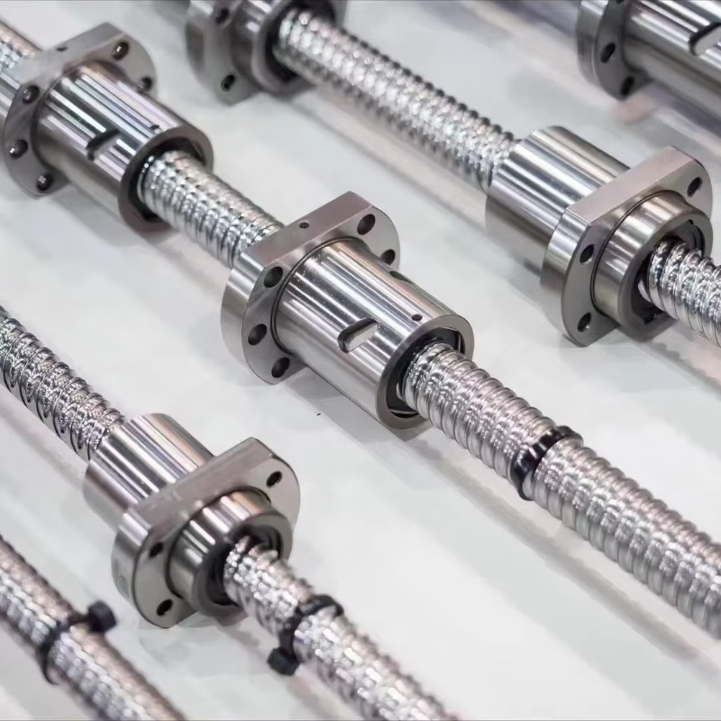 Linear Actuator Electric 1000Mm - KUN YIJIA SFUR10020 Bilyalı Vida 100mm