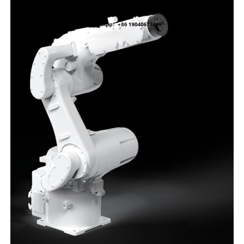 Industrial Robot Arm 20Kg Payload - 6 Eksenli Endüstriyel Robot Kolu, 20