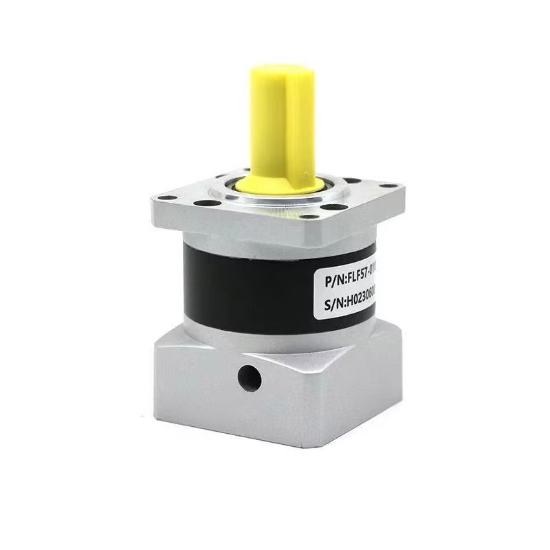Planetary Gearbox Nema 23 - Yüksek Hassasiyetli FLF57 Dişli Kutusu, 5:1