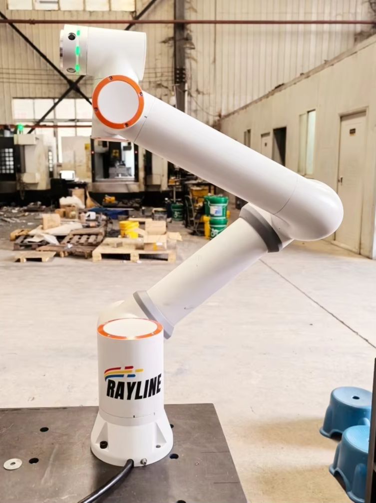 Robotic Arm 6 Axis Desktop - Küçük Masaüstü 6 Eksenli FR Cobot