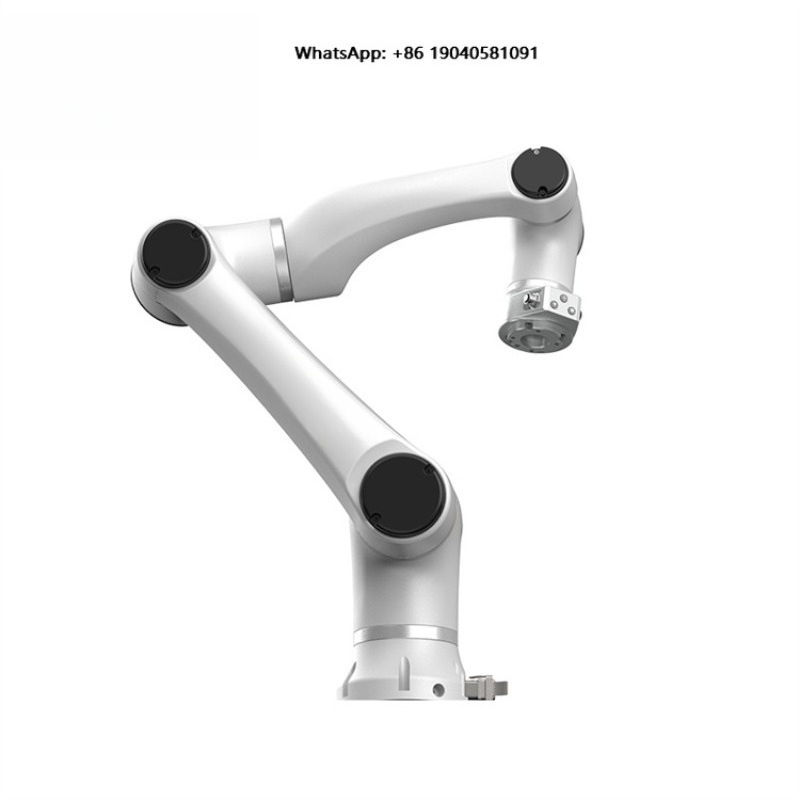 Robotic Arm 6 Axis Desktop - Hafif, Masaüstü, Mini, İşbirlikçi 6 Eksenli