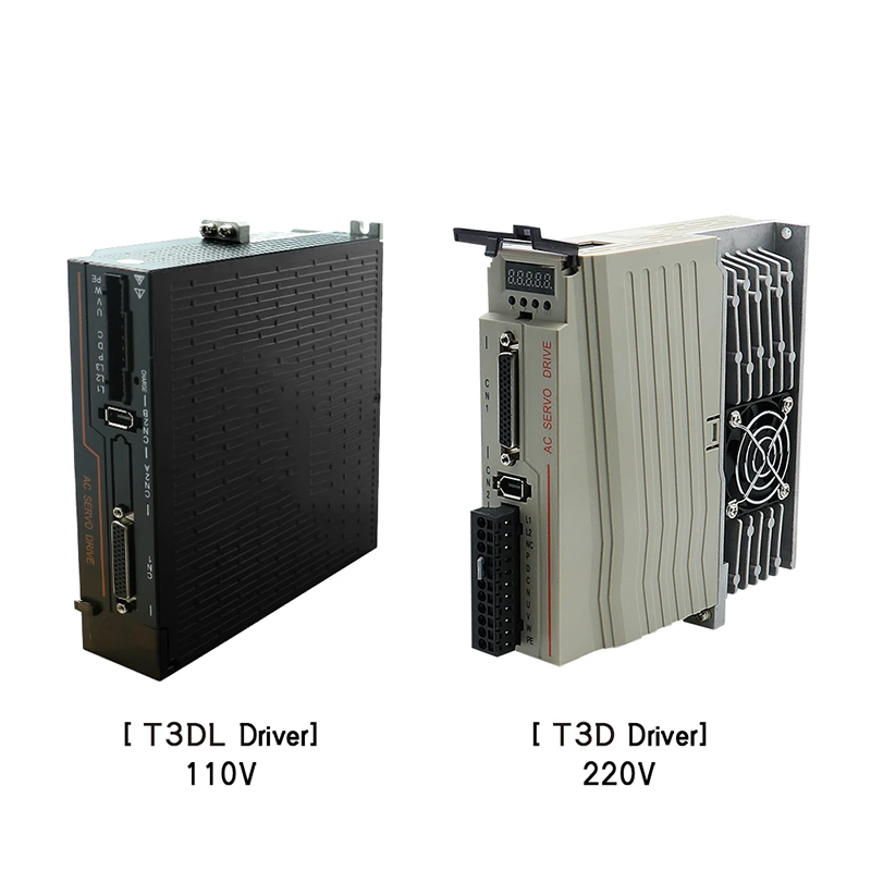60AST 80AST 400W 600W 750W 1KW - Servo Motor 750W Ac Driver incelemesi ve fiyatı