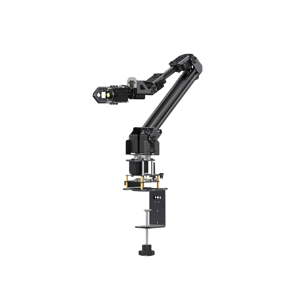 RoArm-M3 Waveshare 5+1 DOF Yük - Robot Arm 5 Dof Servo incelemesi ve fiyatı