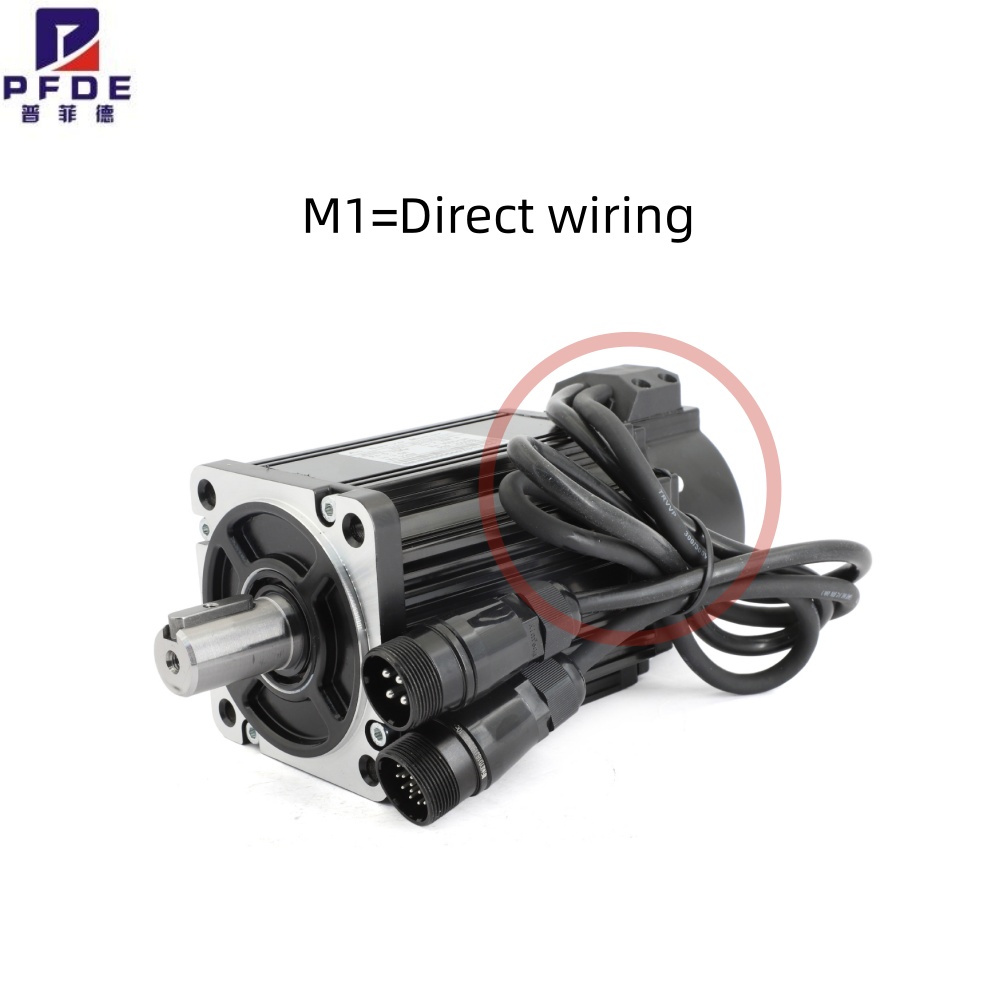 750W 220V 90ST-M02430 AC Servo - Servo Motor 750W Ac Driver incelemesi ve fiyatı