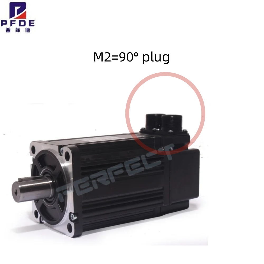 750W 220V 90ST-M02430 AC Servo - Servo Motor 750W Ac Driver incelemesi ve fiyatı