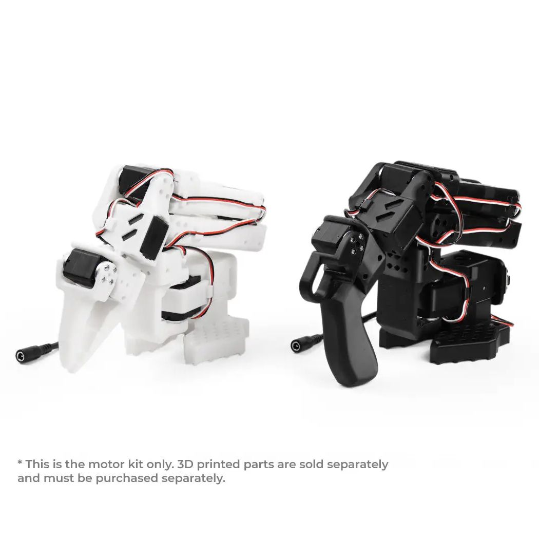 SO-ARM101 LeRobot ve Sarılma Y - Robot Arm Teach Pendant incelemesi ve fiyatı