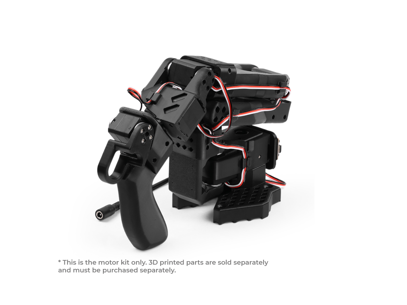 SO-ARM101 LeRobot ve Sarılma Y - Robot Arm Teach Pendant incelemesi ve fiyatı