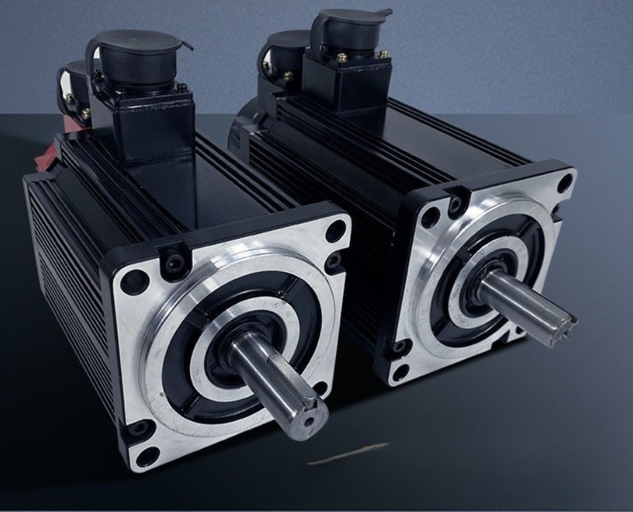 60 80 110 130 Flanşlı AC Servo - Servo Motor 750W Ac Driver incelemesi ve fiyatı