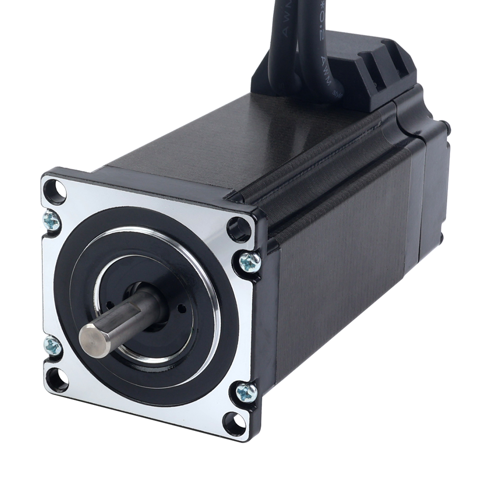 STEPPERONLINE 3Nm Nema 23 Kapa - Stepper Motor Nema 34 Closed Loop incelemesi ve fiyatı
