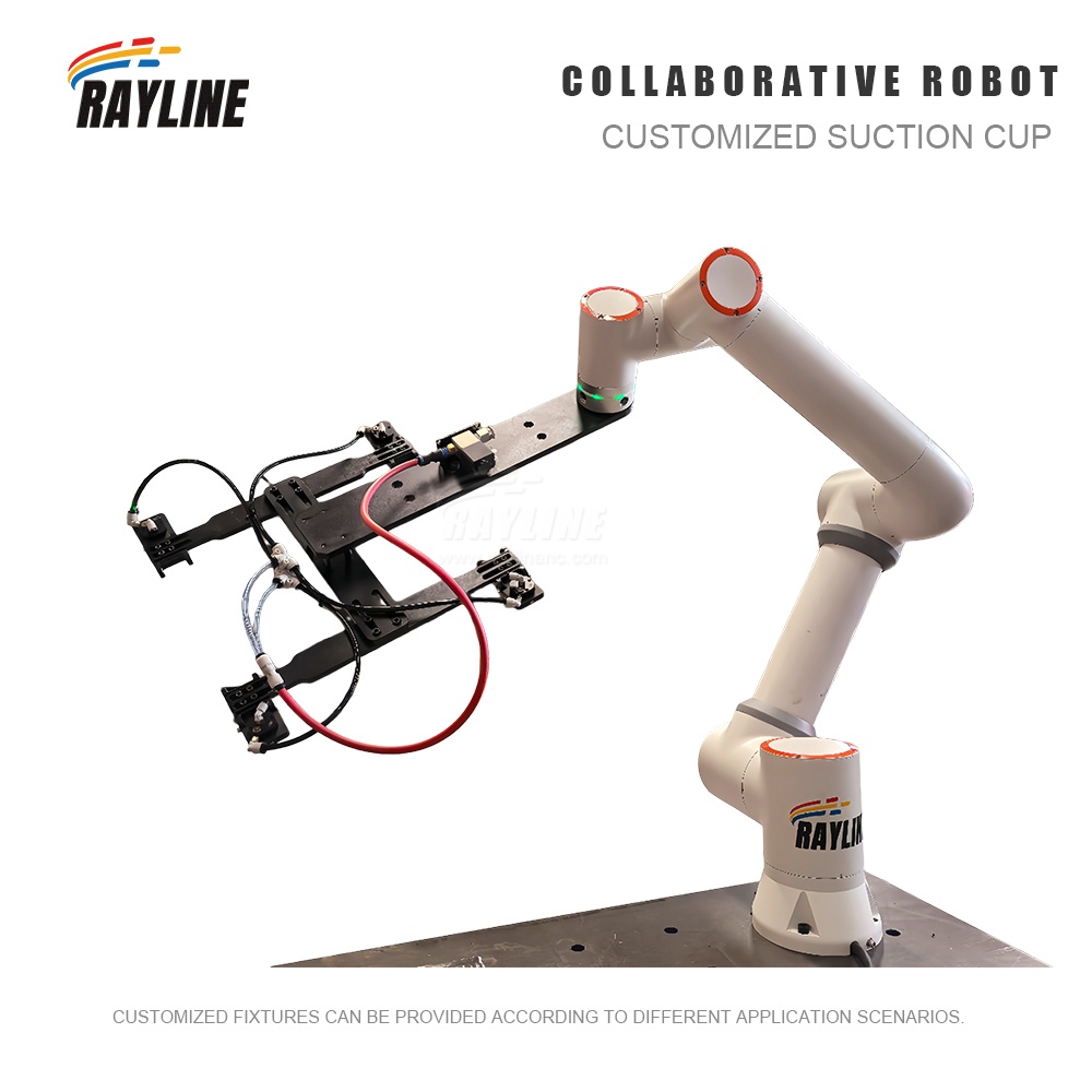 Masaüstü 6 Eksenli Robotik Cob - Robotic Arm 6 Axis Desktop incelemesi ve fiyatı