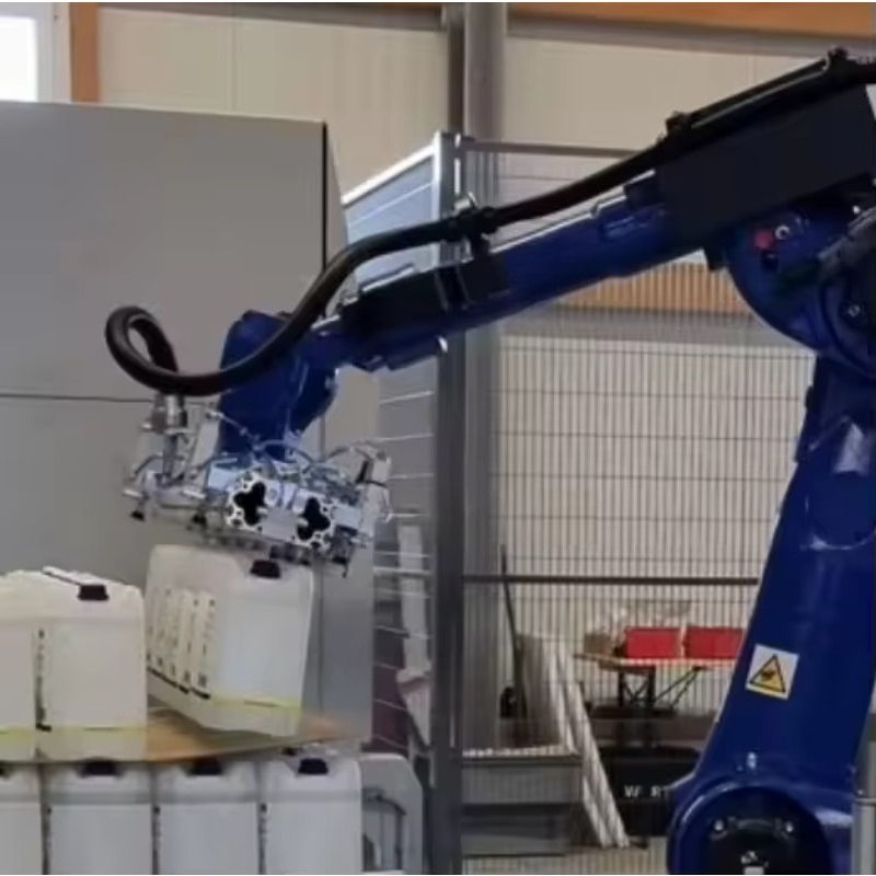 20 kg taşıma kapasiteli GP20HL - Industrial Robot Arm 20Kg Payload incelemesi ve fiyatı