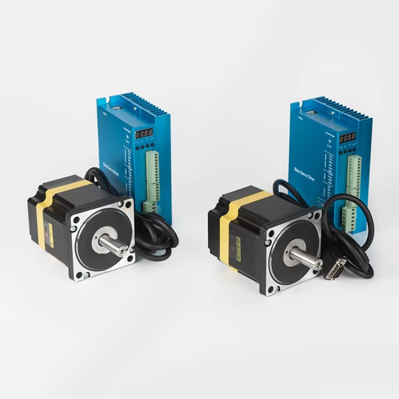 HM57D Adımlı Motor ve Sürücü,  - Stepper Motor Nema 34 Closed Loop incelemesi ve fiyatı