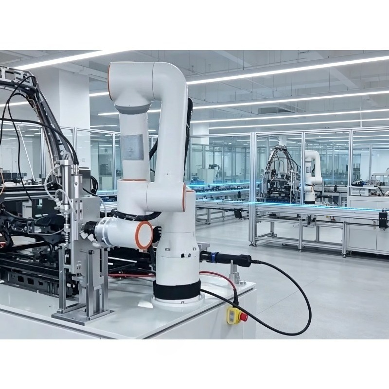 Yüksek Performanslı İşbirlikçi - Industrial Robot Arm 20Kg Payload incelemesi ve fiyatı
