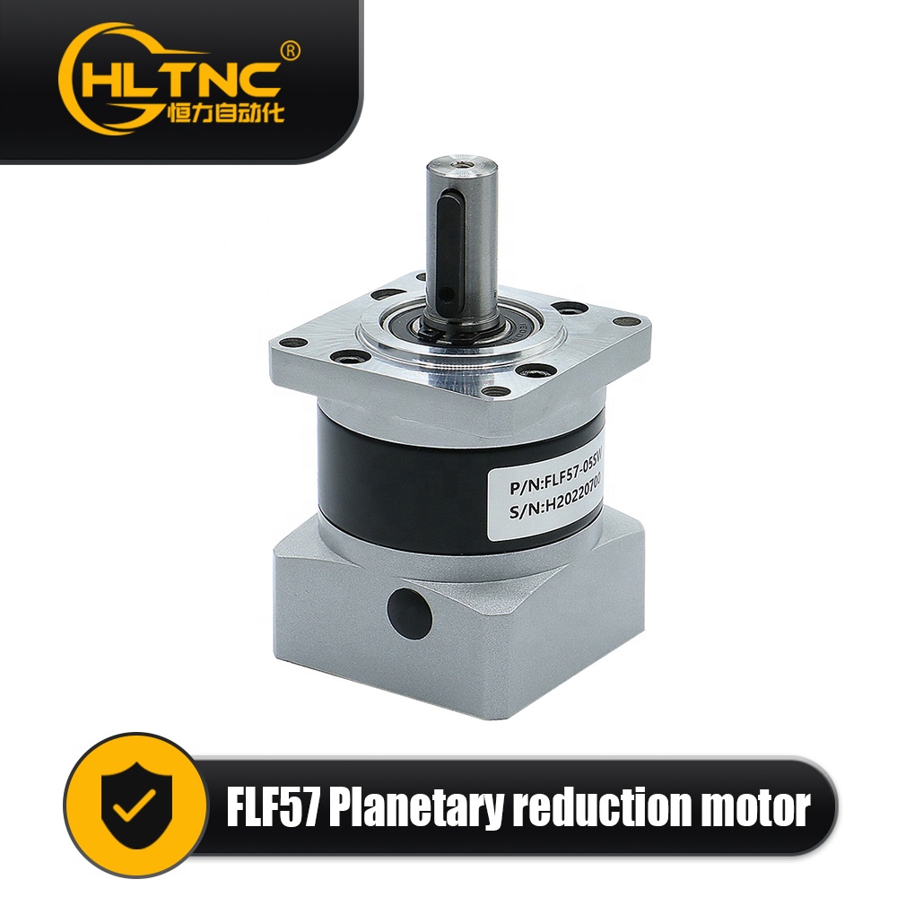 HLTNC FLF 57 Oran 4 5 10 Nema  - Planetary Gearbox Nema 23 incelemesi ve fiyatı