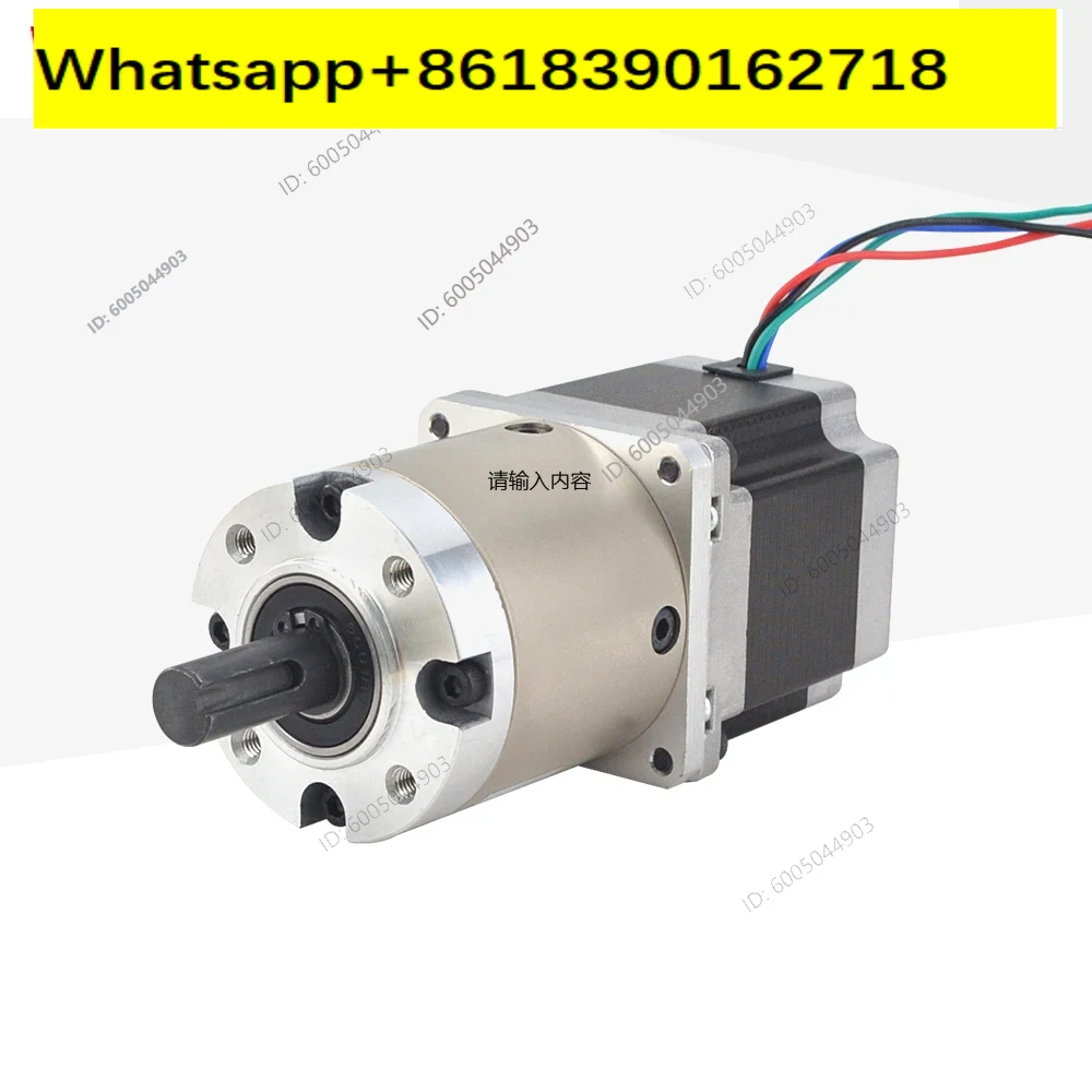 NEMA 23 Dişli Adımlı Motor, 4: - Planetary Gearbox Nema 23 incelemesi ve fiyatı