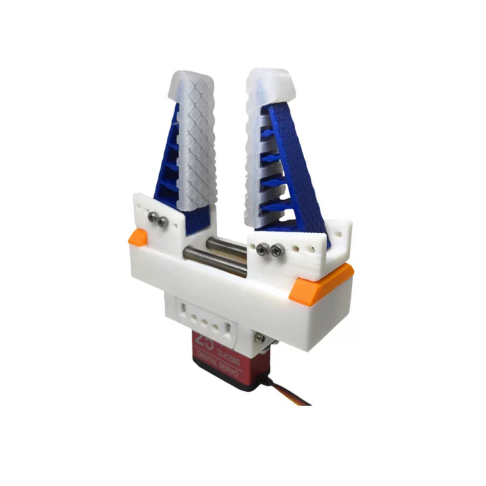 Elektrikli Paralel Tutucu 25KG - Robot Gripper Electric Parallel incelemesi ve fiyatı
