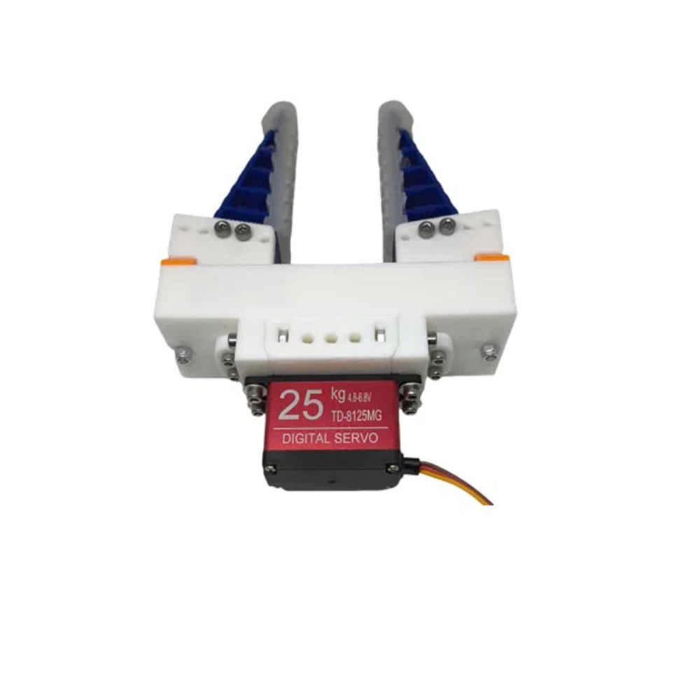 Elektrikli Paralel Tutucu 25KG - Robot Gripper Electric Parallel incelemesi ve fiyatı