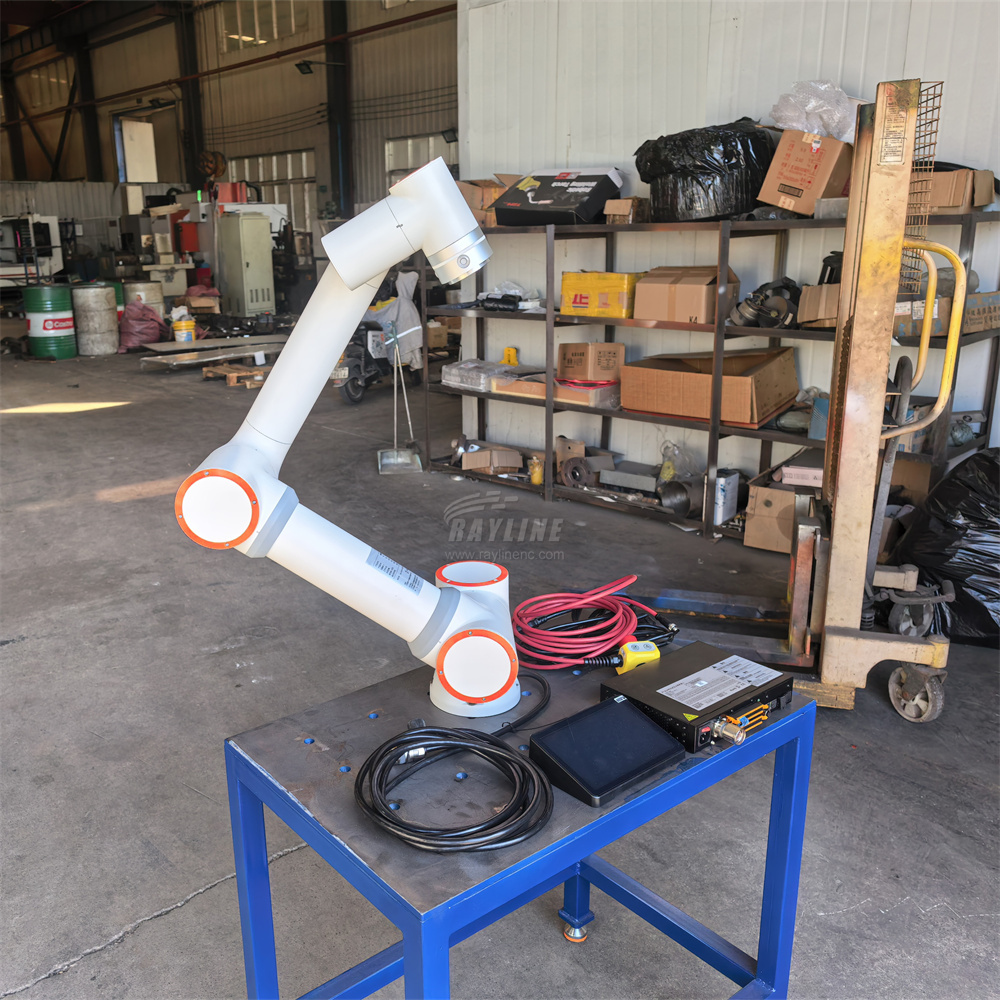 İşbirlikçi Robot, 20kg Yük Kap - Industrial Robot Arm 20Kg Payload incelemesi ve fiyatı
