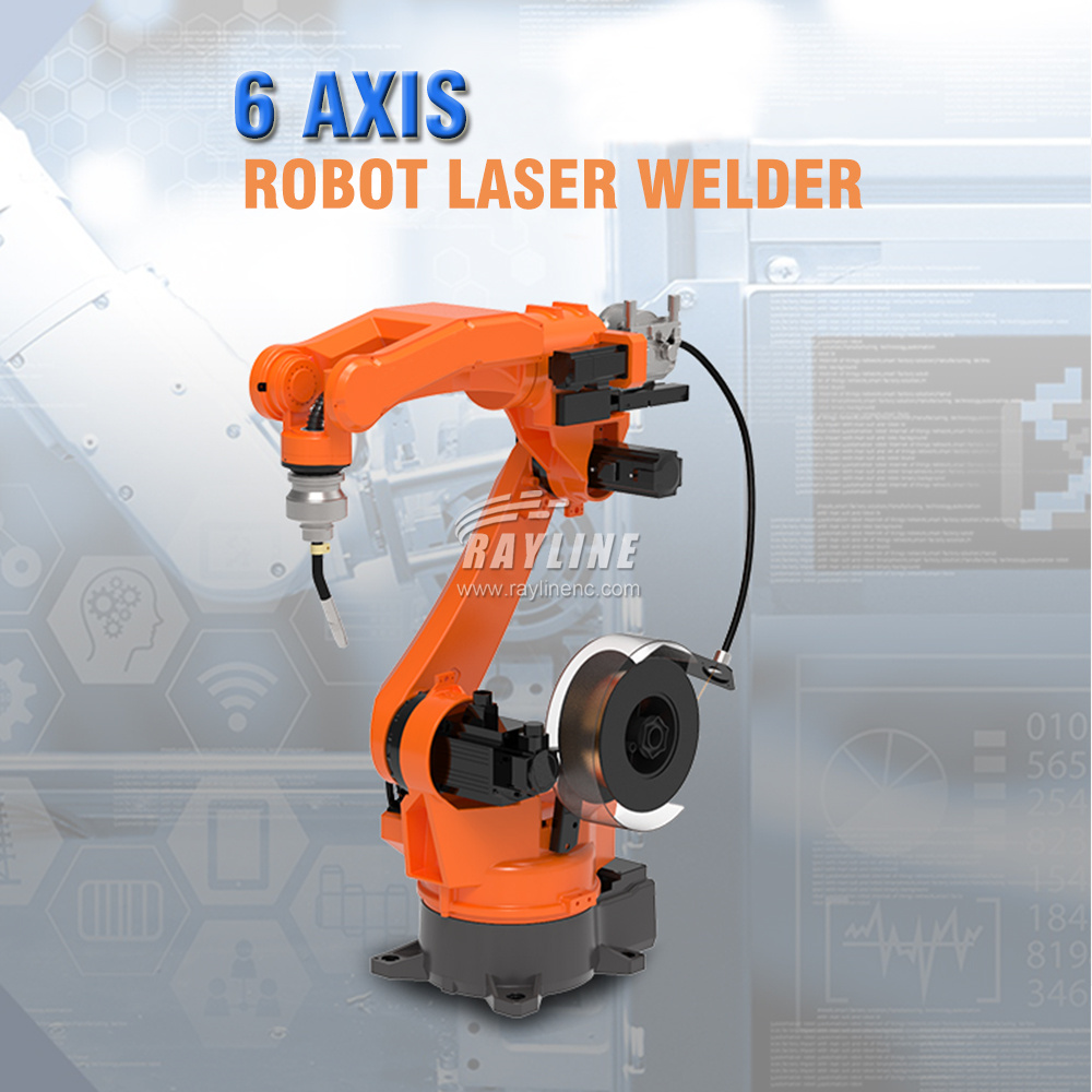 Yüksek Hızlı Otomatik Lehimlem - Industrial Robot Arm 20Kg Payload incelemesi ve fiyatı