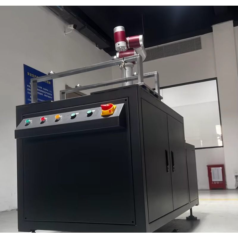 Kayar Tip Endüstriyel Yükleme  - Industrial Robot Arm 20Kg Payload incelemesi ve fiyatı
