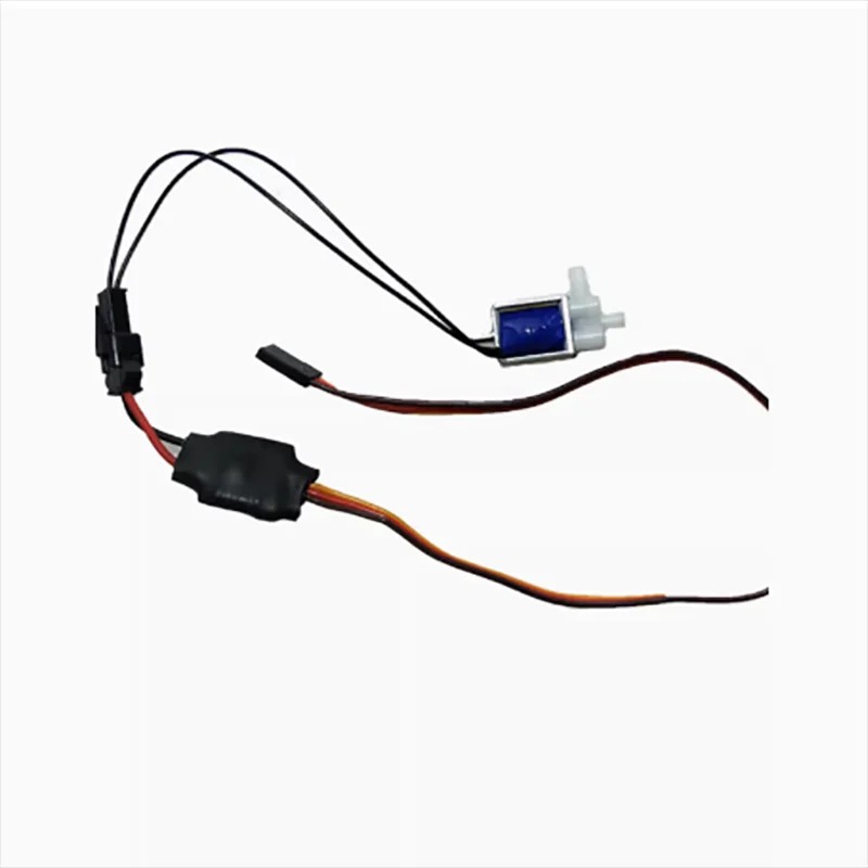 PWM Kontrol Hava Pompası Valfı - Robotic Arm Kit Arduino incelemesi ve fiyatı