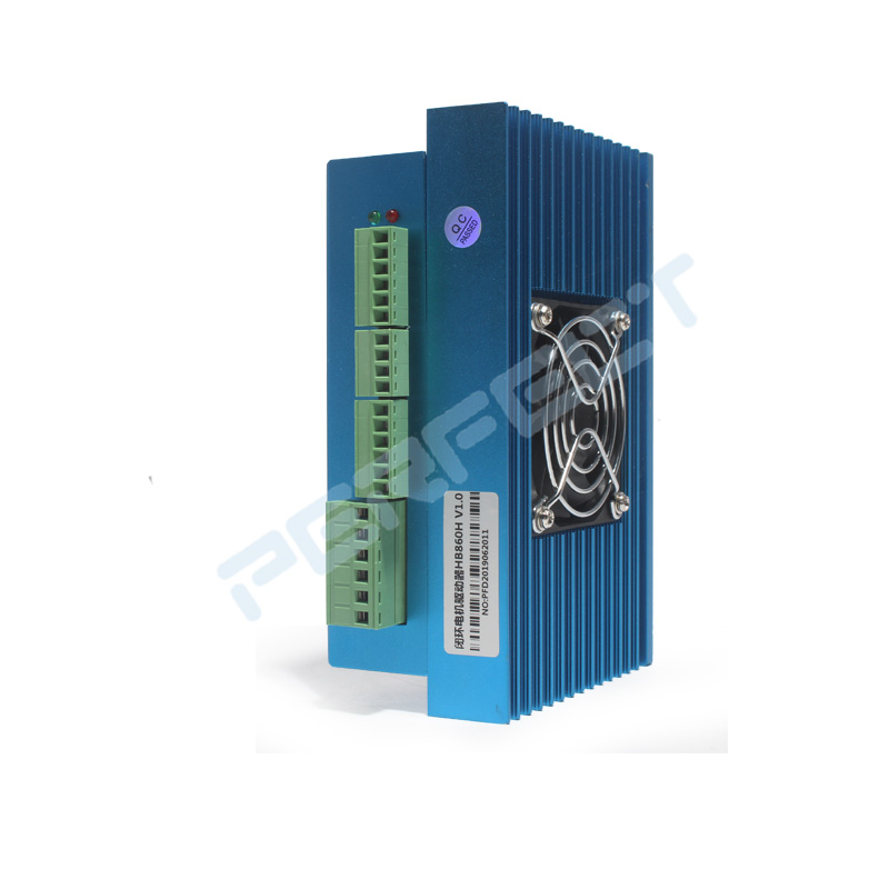 HBS860H Hydrid Servo Motor sür - Stepper Motor Nema 34 Closed Loop incelemesi ve fiyatı