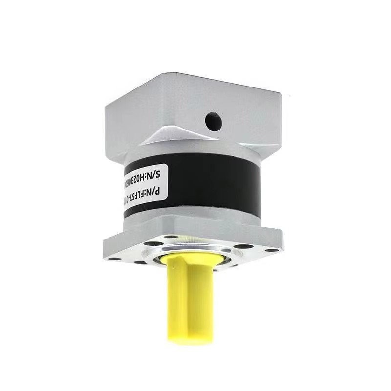 Yüksek Hassasiyetli FLF57 Dişl - Planetary Gearbox Nema 23 incelemesi ve fiyatı