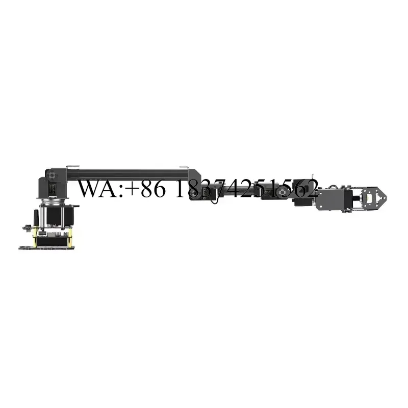 Wmwmnu 5+1 DOF Yüksek Torklu S - Robot Arm 5 Dof Servo incelemesi ve fiyatı